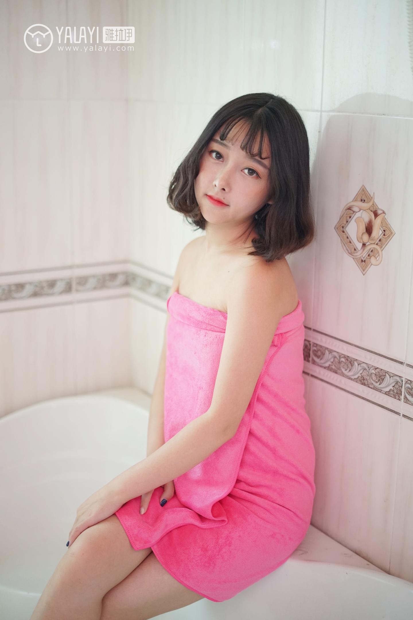 [YALAYI雅拉伊] Y025 王小淼 - 醉在红酒杯里 27
