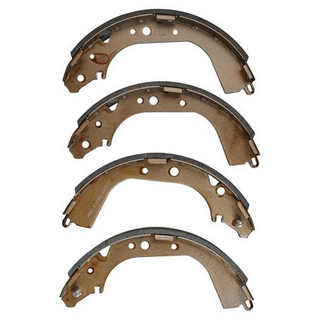 REAR BRAKE SHOE SET REAR BRAKE SHOE SET