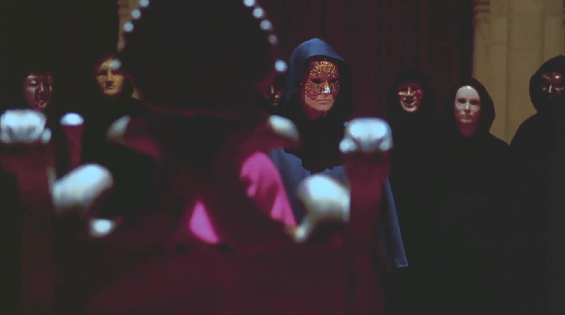 Eyes wide shut (1999) ( Spanish English Subs) BDrip 1080p x265 AC3 by
