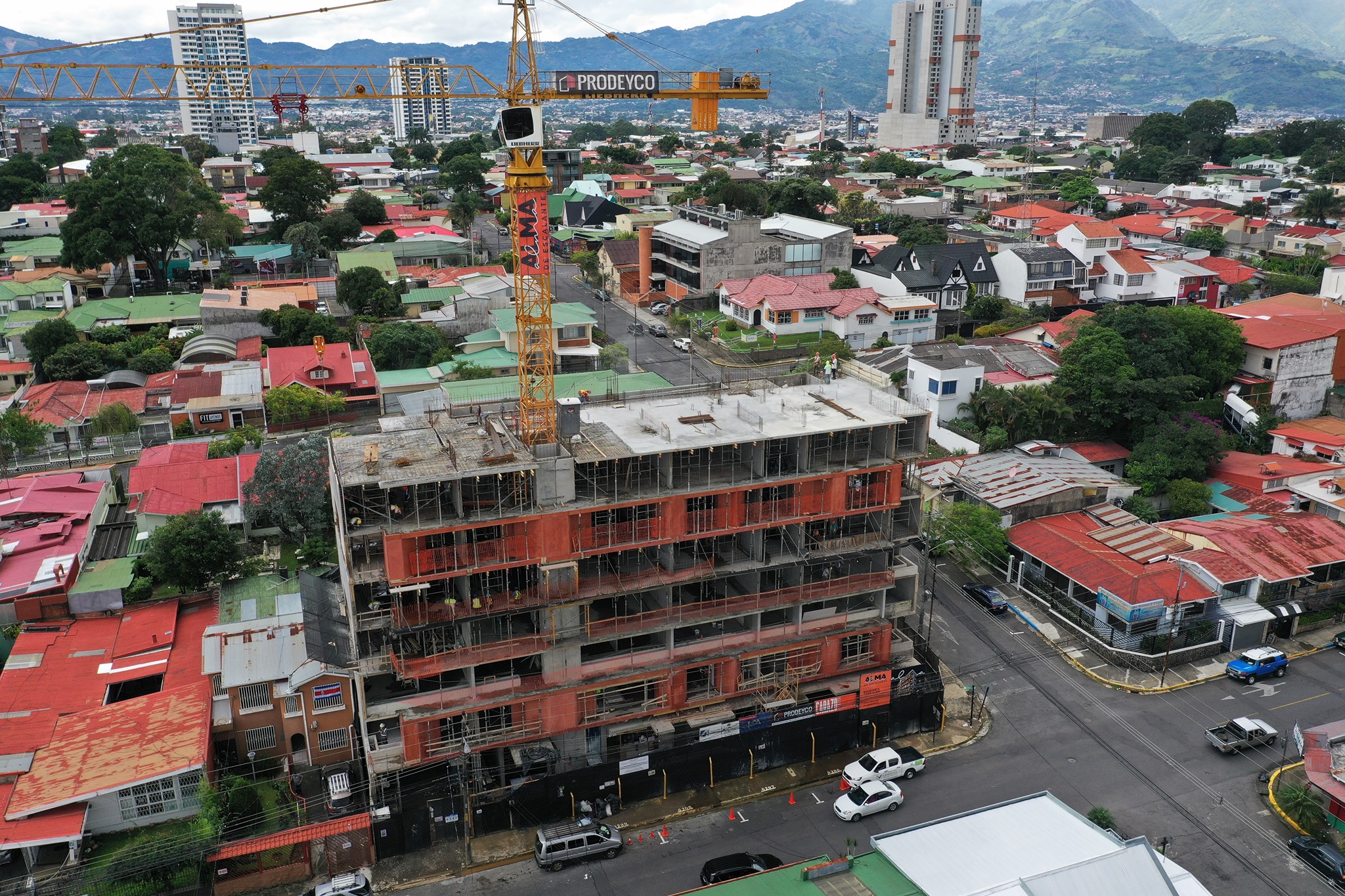 Alma de Escalante Barrio Escalante 10 pisos Page 4