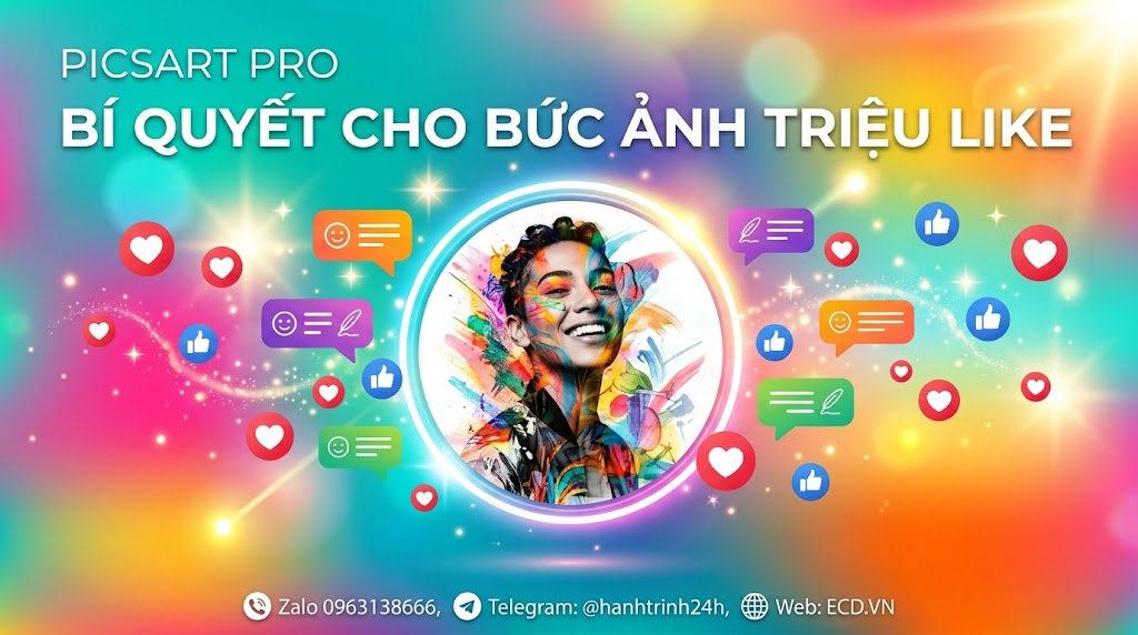 bán acc picsart pro bền