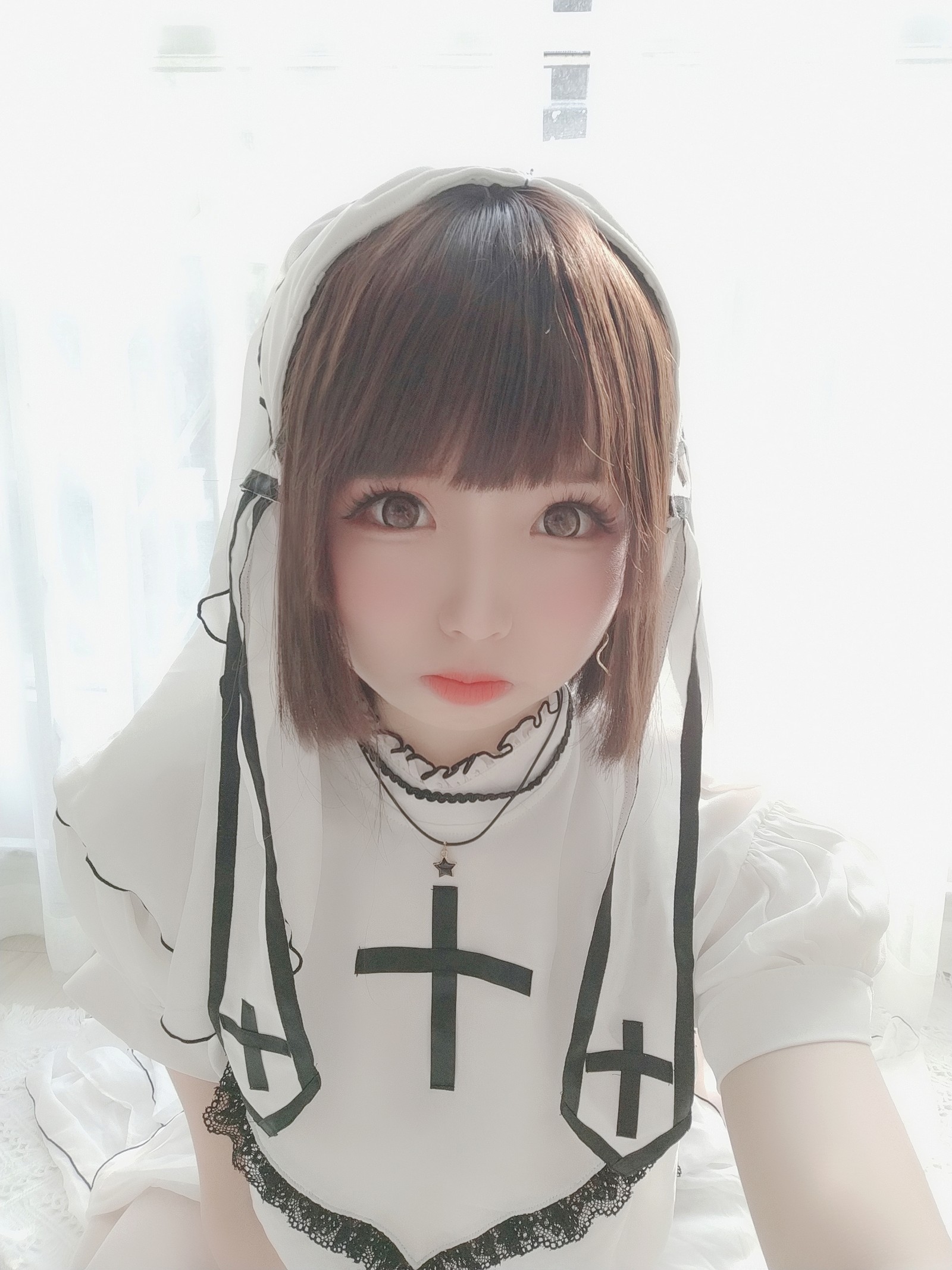 十万珍吱伏特（香川澪）自拍风写真合集｜12P｜30.4MB插图5