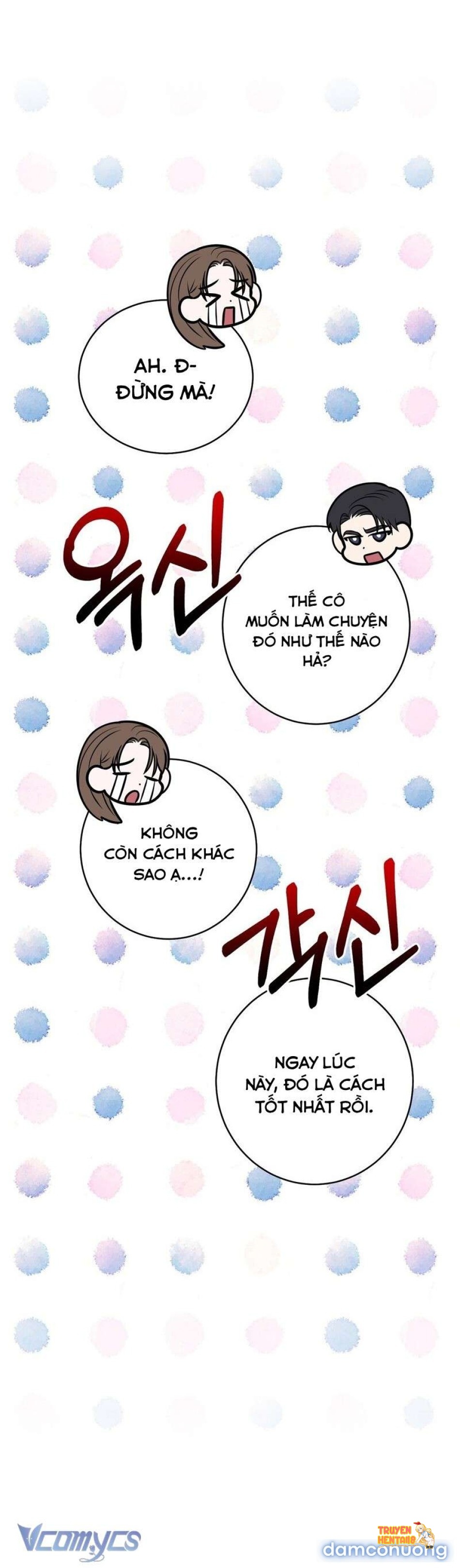 Xem ảnh [18+] Bị Ám Ảnh Bởi Người Sếp Đã Từng Từ Chối Tôi - Chapter 5 - tmpg48age16 - Truyenhentaiz.net