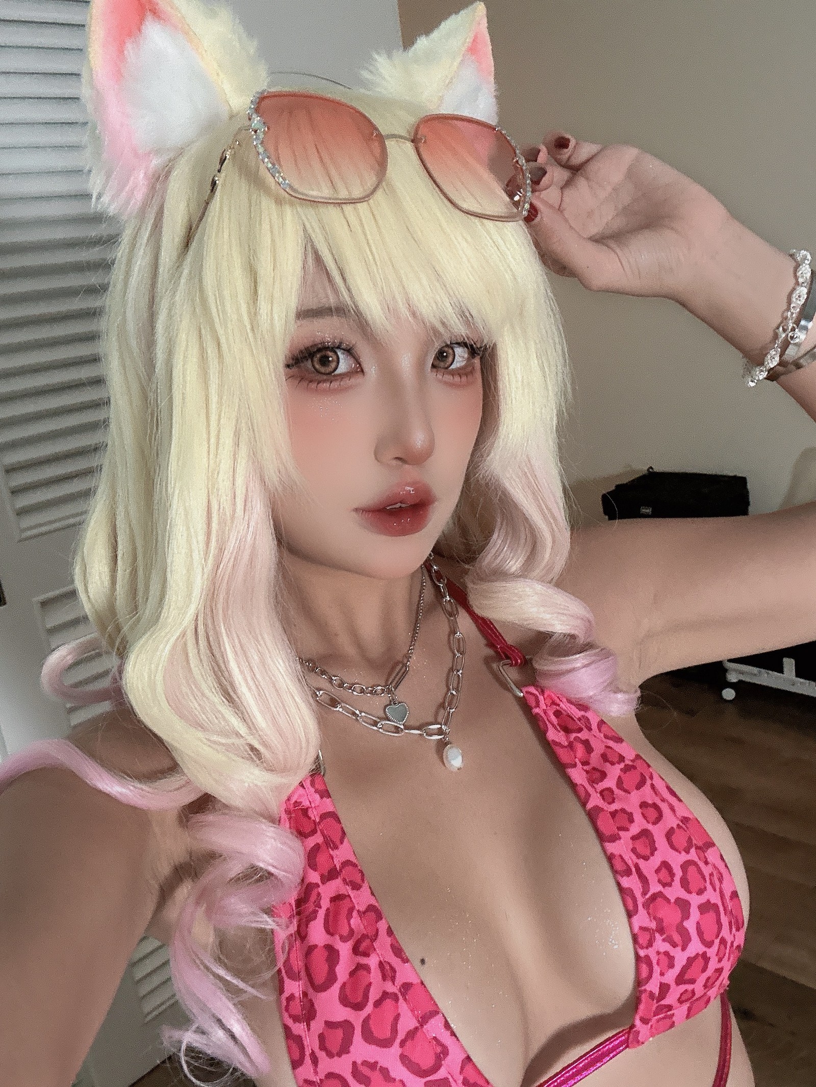 Puy Puy – Suzuka Summer 夏日 Cosplay 写真视频（138P+1V-1.09GB）插图2