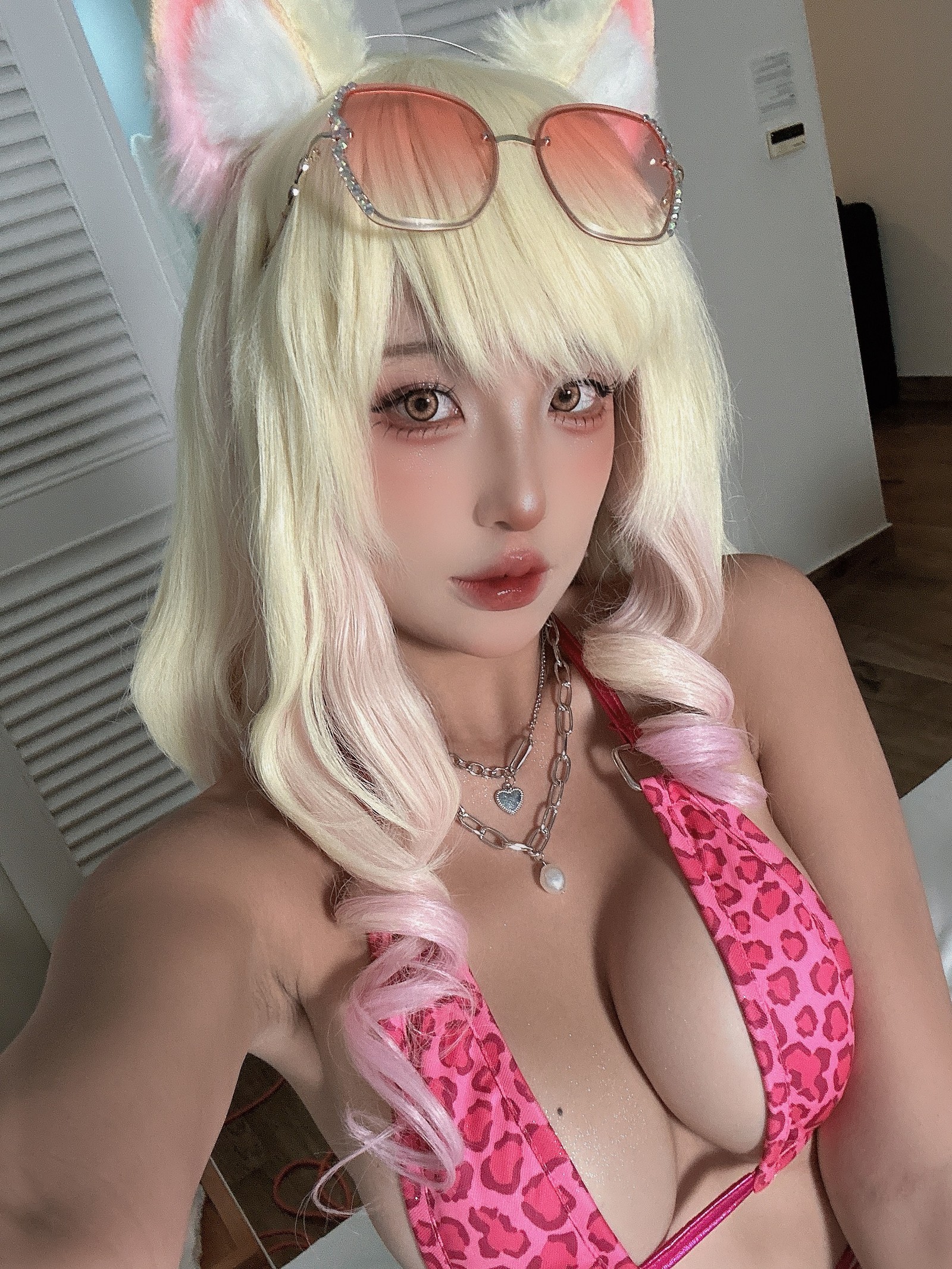 Puy Puy – Suzuka Summer 夏日 Cosplay 写真视频（138P+1V-1.09GB）插图3