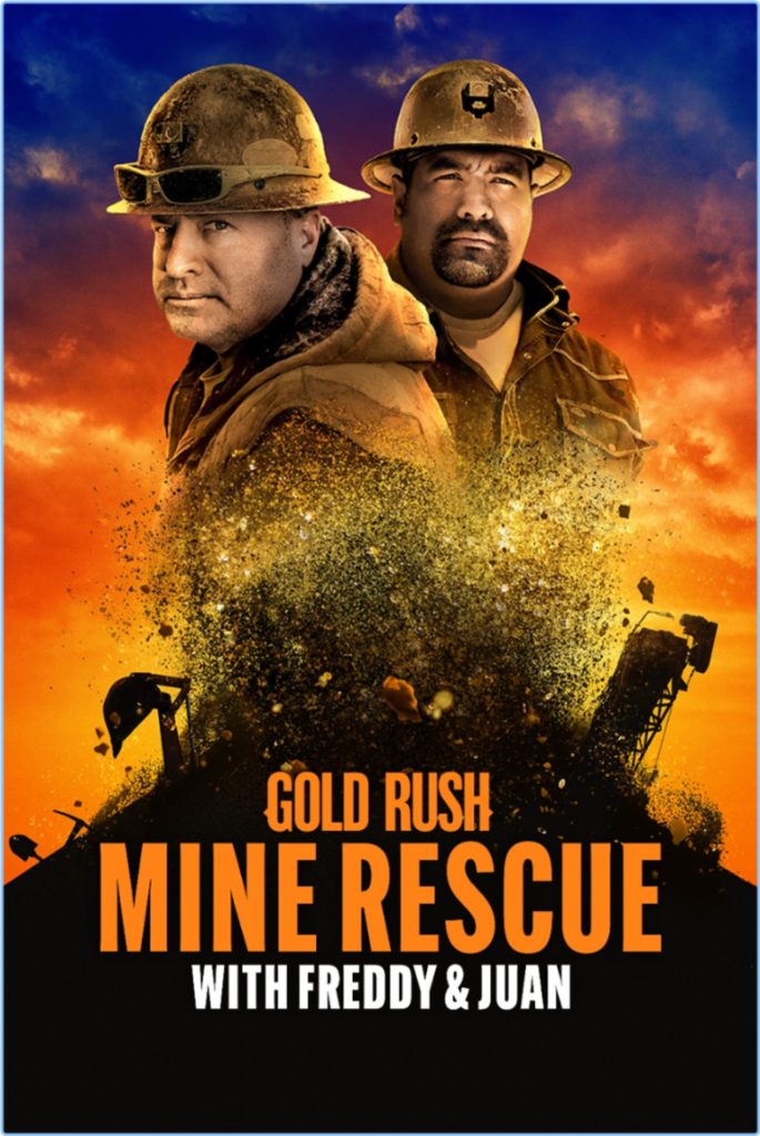 Gold Rush Mine Rescue With Freddy And Juan S04E03 [1080p/720p] (x265) Wleyqa8yi772