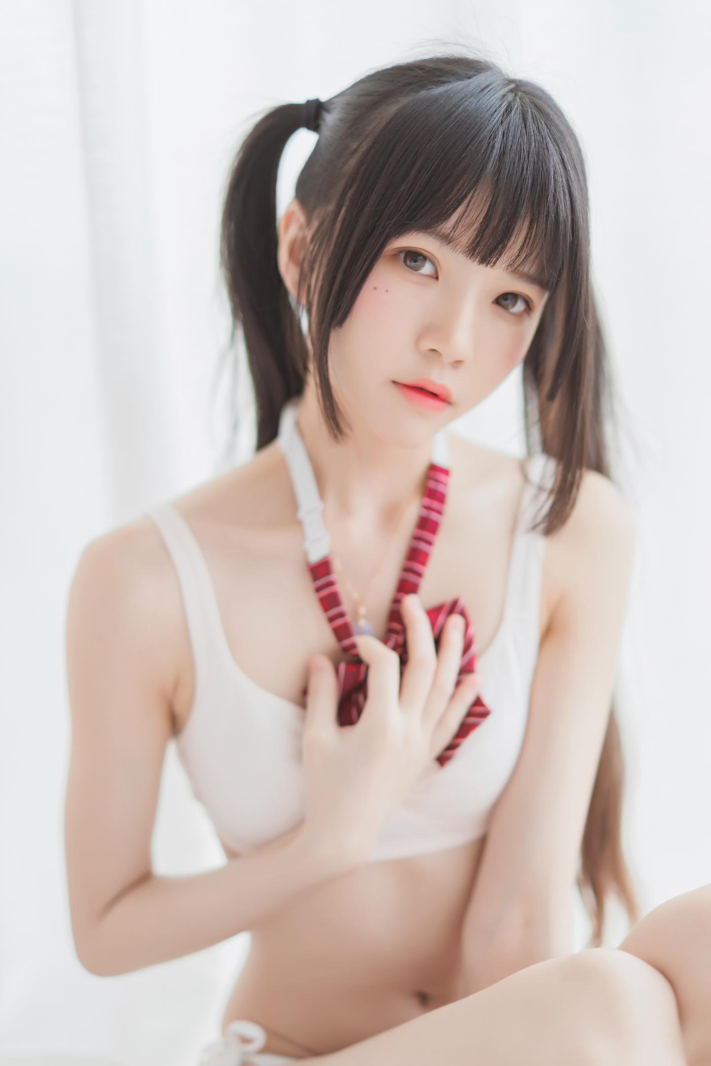 桜桃喵 NO.060 桜桃未熟2 心形胖次 90
