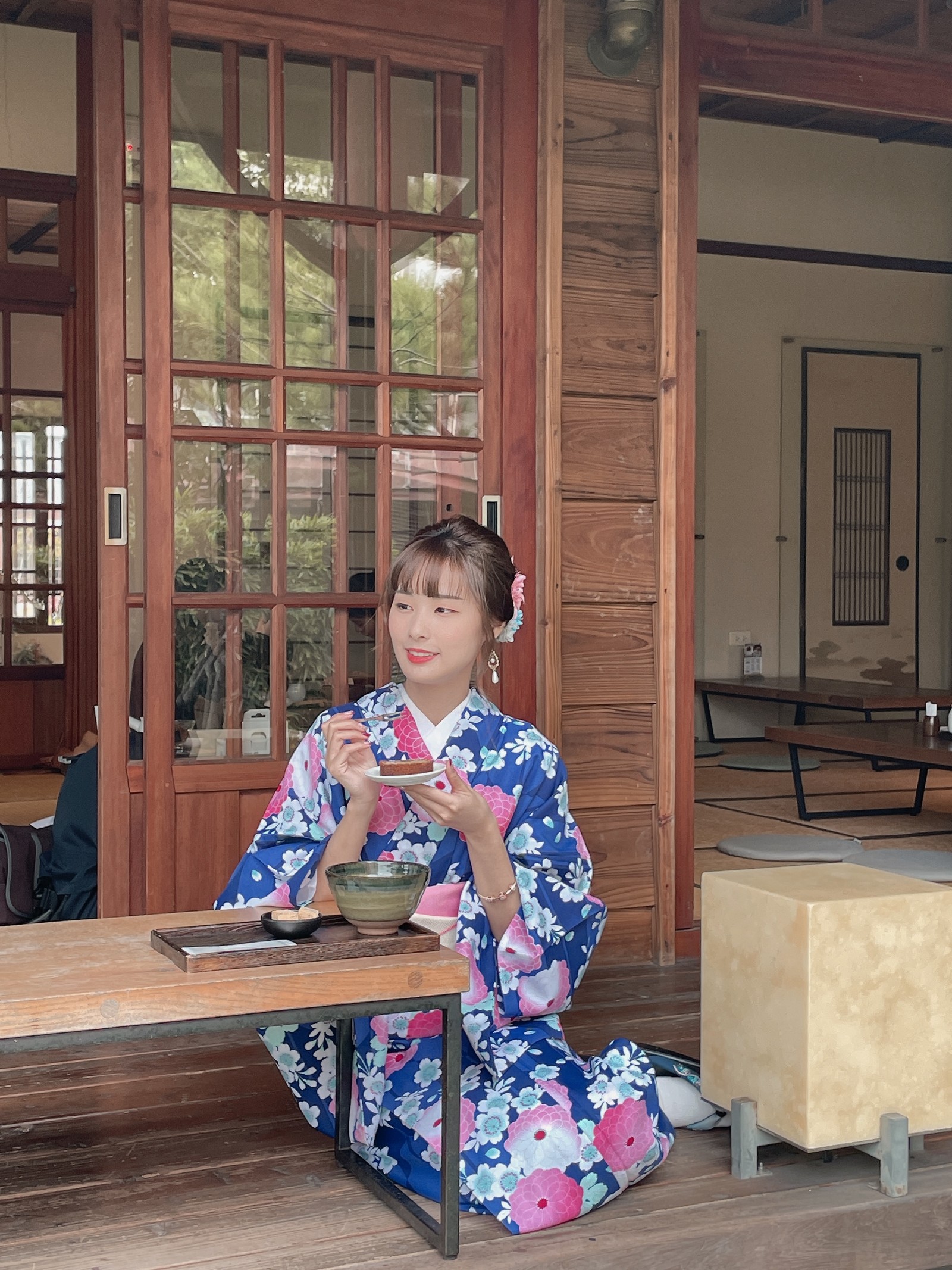 泥泥汝 和服主题 写真＋视频合集｜日式传统风高清图集（440P｜26V｜1.36GB）插图5