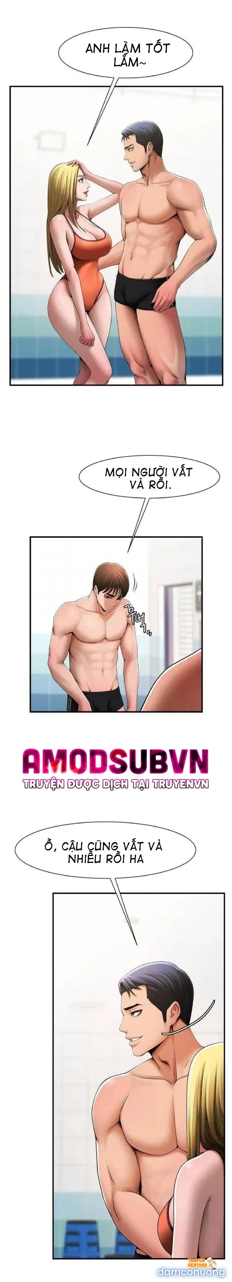 Trang truyện tmpkk5mp hy trong truyện tranh Giảng Viên Bơi Lội - Chapter 1 - truyenhentai18.net