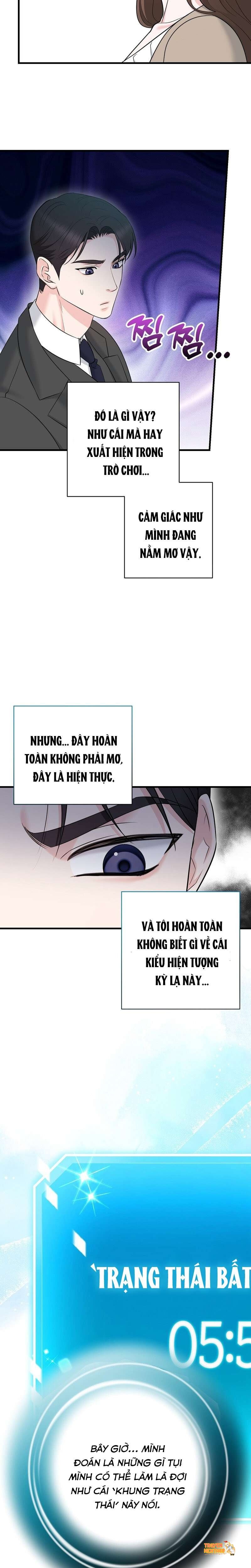 Xem ảnh [18+] Bị Ám Ảnh Bởi Người Sếp Đã Từng Từ Chối Tôi - Chapter 2 - tmpi4tzpbxv - Truyenhentaiz.net