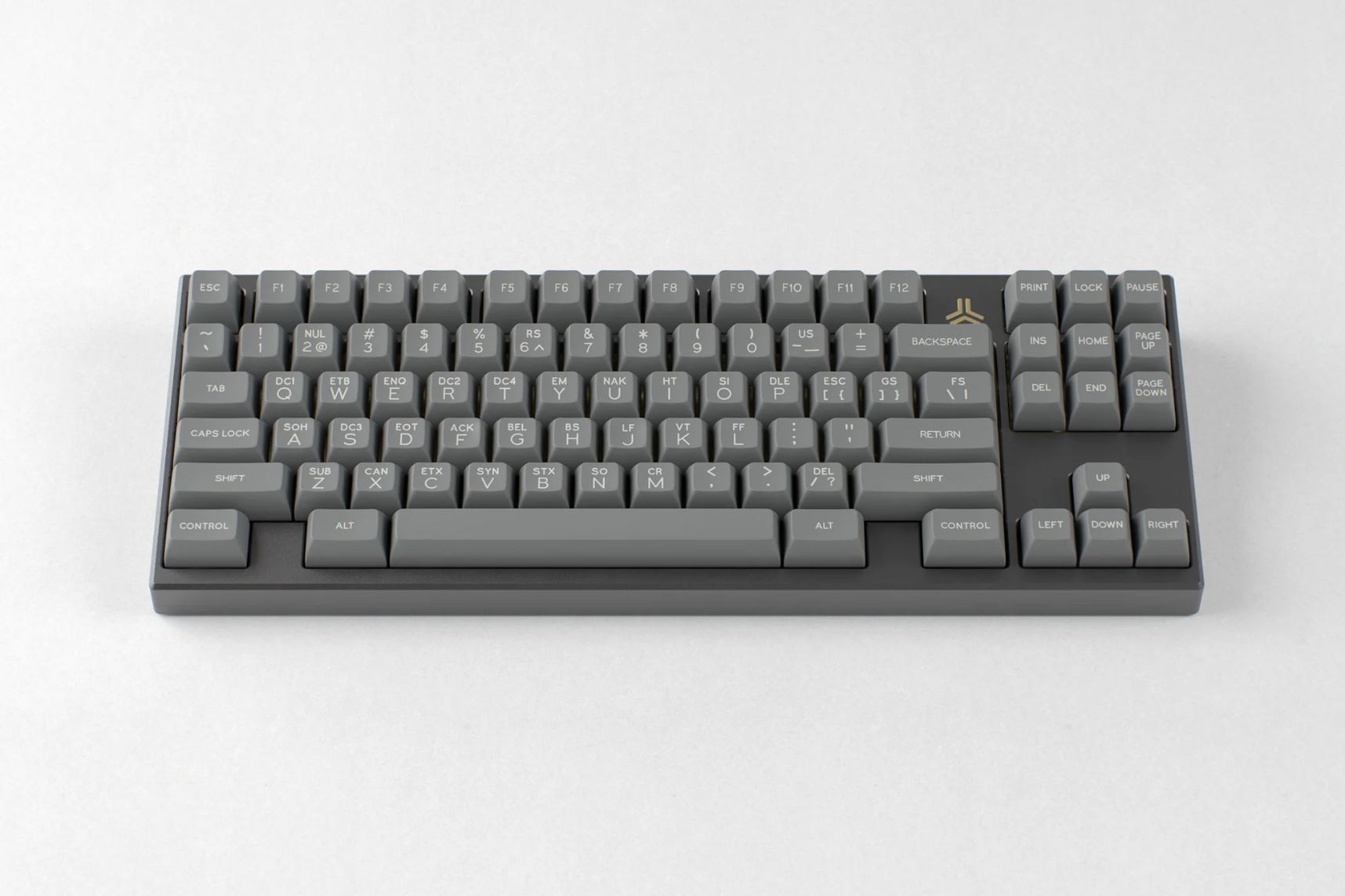 SA ASCII TKL Monokit | 4~25 Aug 2023