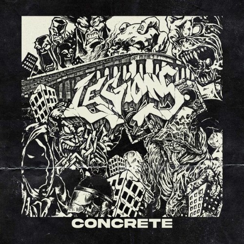 Legions - Concrete (2026)