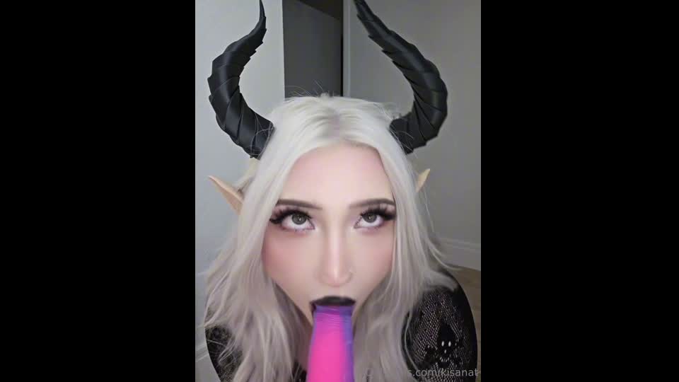 kisanat NEW SUCCUBUS COSPLAY DILDO PPV PPVS kisanat NEW SUCCUBUS COSPLAY DILDO PPV PPVS