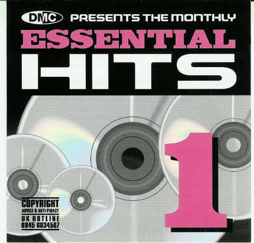 VA - DMC Essential Hits 001 (2005)