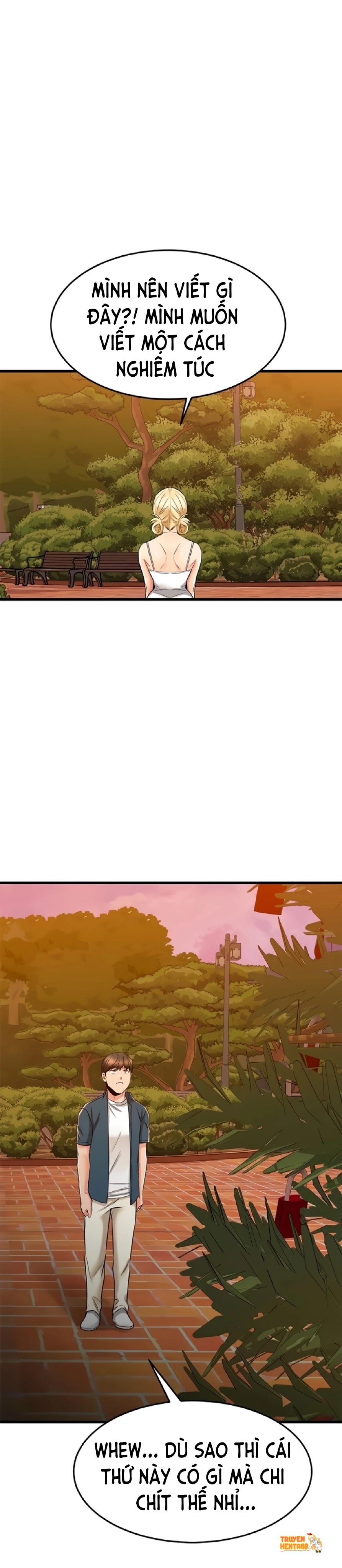 Trang truyện tmppy4lynpw trong truyện tranh Ranh Giới Người Bạn - Chapter 56 - truyenhentai18.net