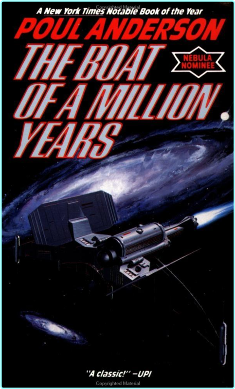 Poul Anderson The Boat Of A Million Years Mobi (Poul Anderson)