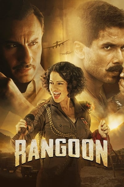 Rangoon (2017) [720p] [BluRay] [YTS MX]