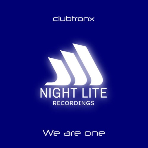 Clubtronx-We-Are-One-NLR0016-SINGLE-WEB-
