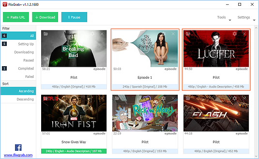 FlixGrab Plus v1.7.6.2130 Premium E5mhw8mxov75