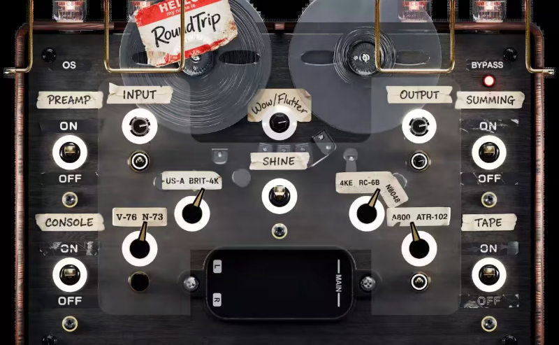 Audioloom Tokyo Speirs RoundTrip 0.0.46