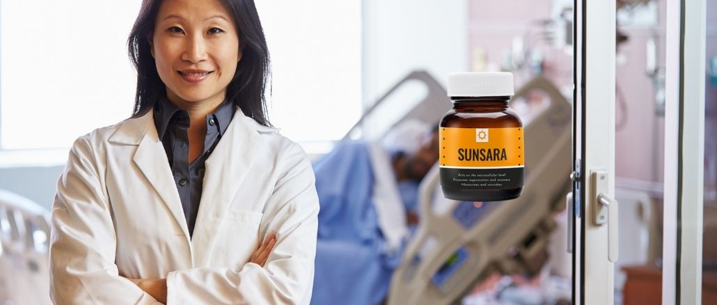 SunSara Qual è la composizione?