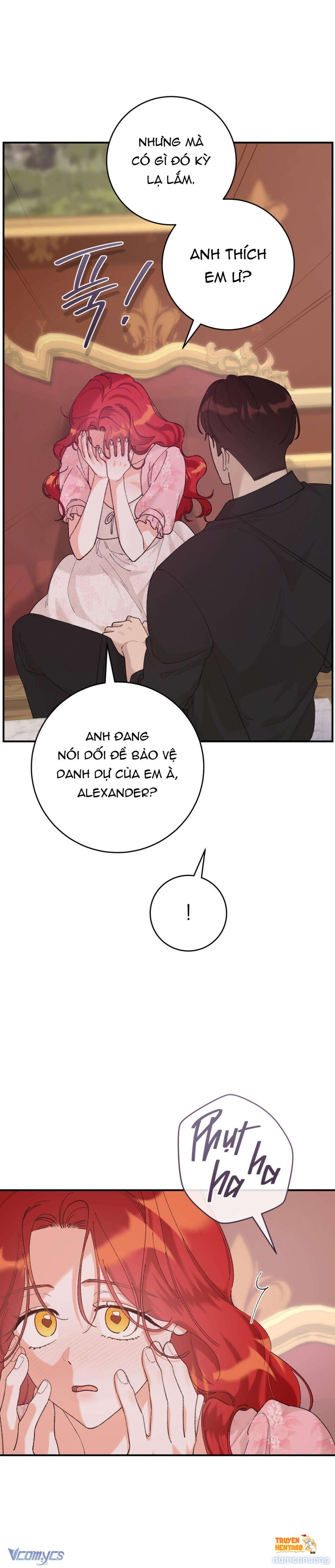 Xem ảnh tmpbkr913ub trong truyện hentai [không Che] [18+] Sở Thích Khó Nói Của Quý Cô - Chapter 19 - hentaitvn.net