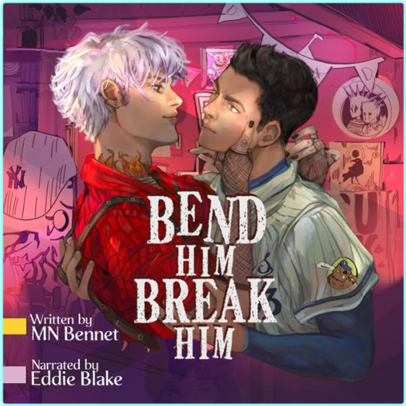 Bend Him Break Him B0FL2VWGSN (MN Bennet)
