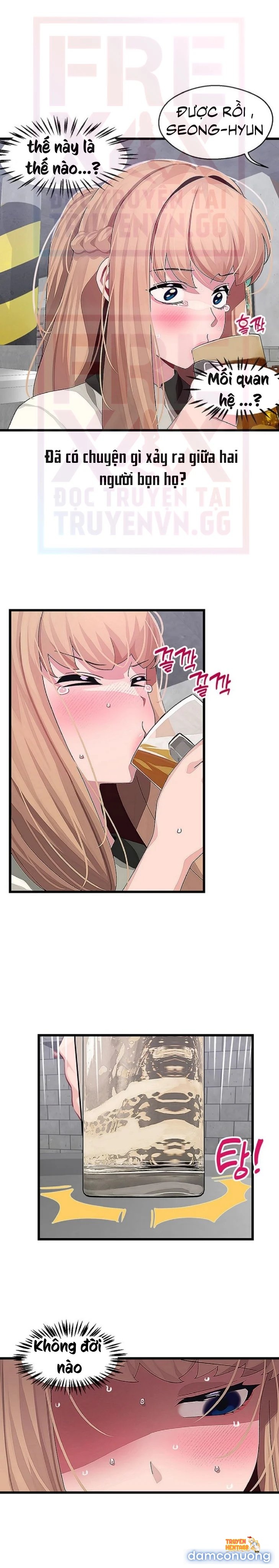 Trang truyện tmpzpnn5 mo trong truyện tranh Liên Kết Doki Doki - Chapter 16 - truyenhentai18.net