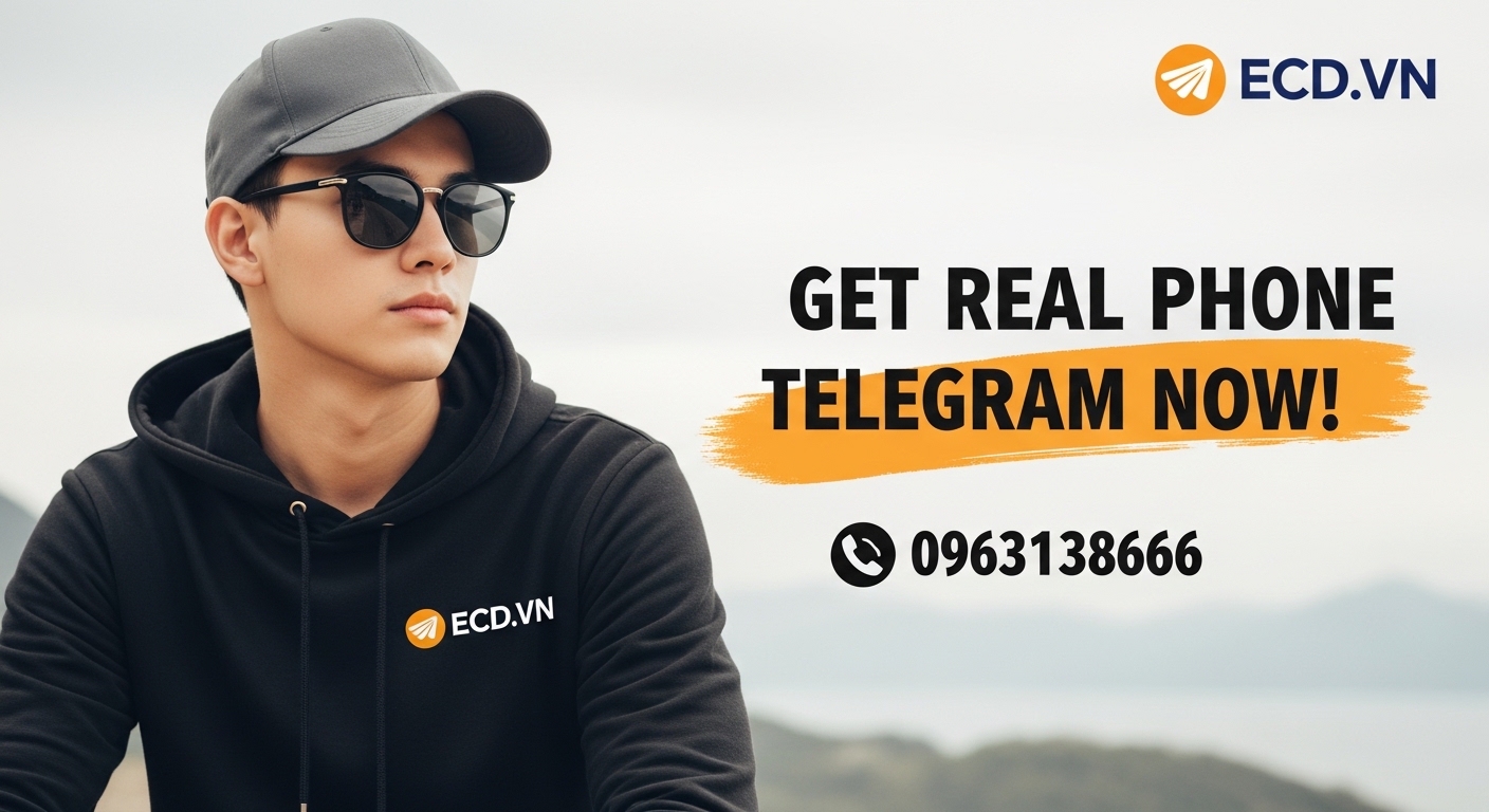 telegram account nên mua