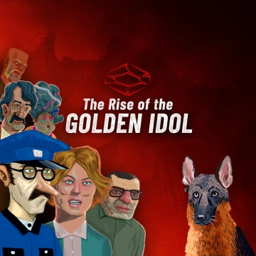 Rise of the Golden Idol box art