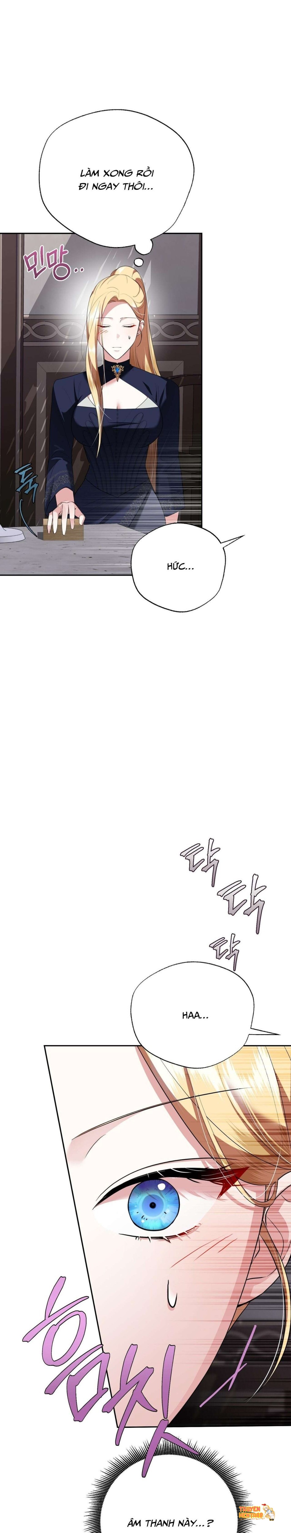 Xem ảnh [18+] Chưa Phải Đêm Mà Cảm Giác Như Đêm Rồi - Chapter 13 - tmpg2xs8ote - HentaiTruyen.fun