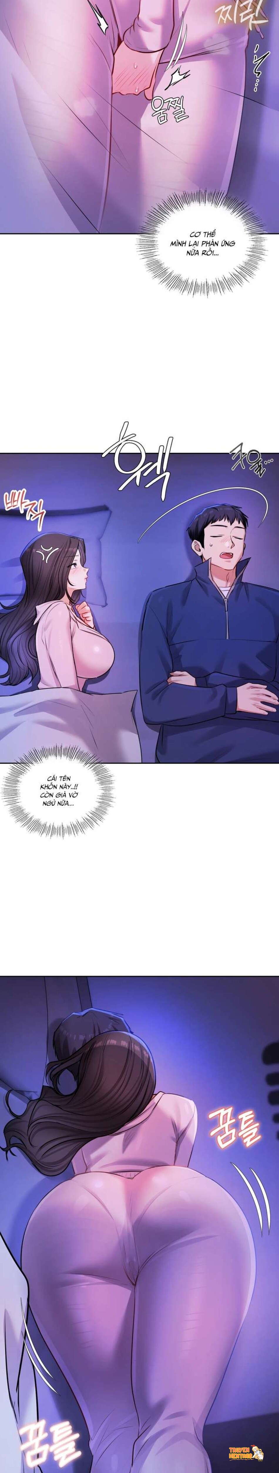 Xem ảnh [18+] Tài Khoản Mạng Xã Hội Bí Mật Của Giáo Sư - Chapter 28 - tmpn9o0wygw - Truyenhentaiz.net