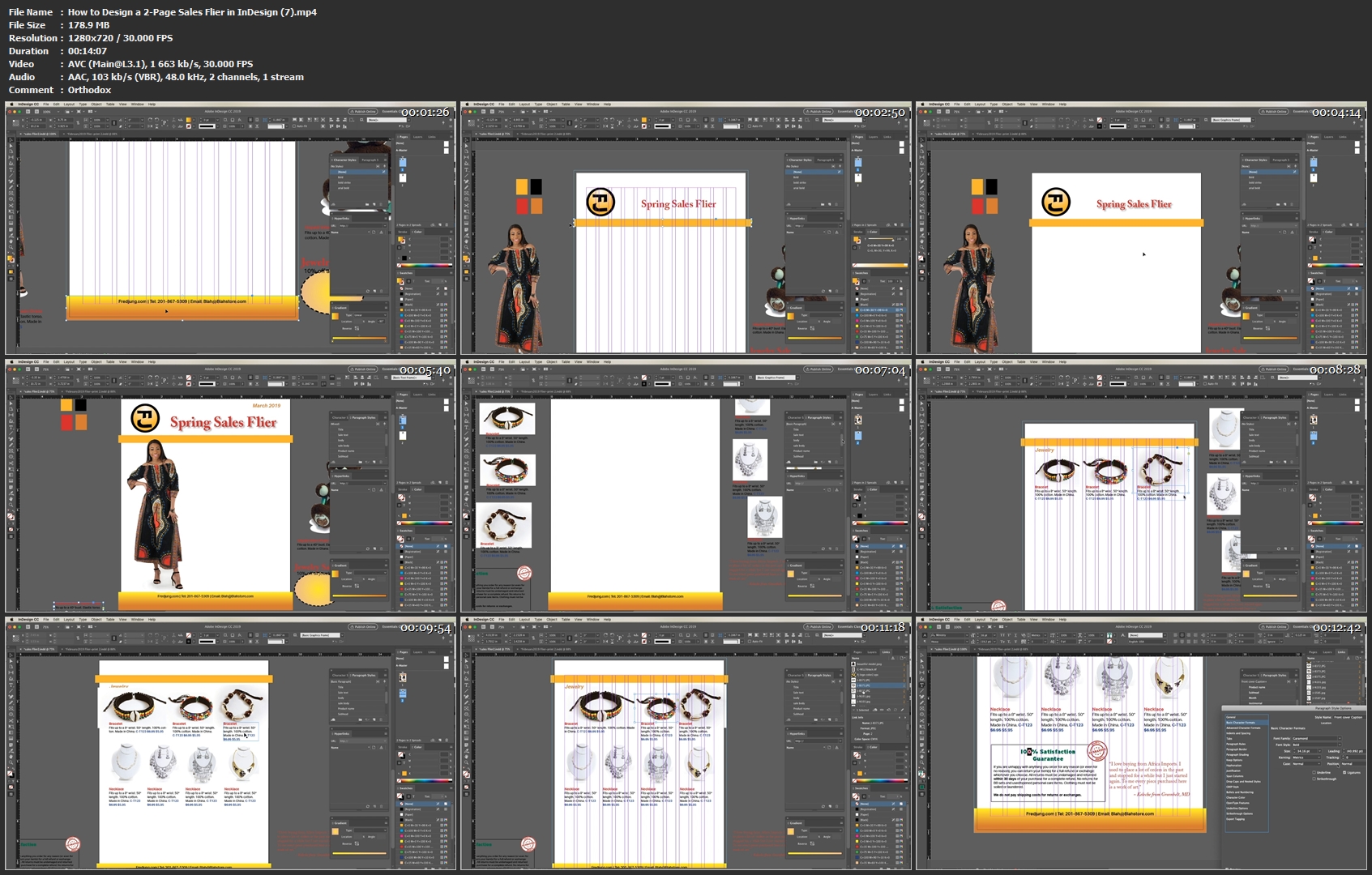 How-to-Design-a-2-Page-Sales-Flier-in-In