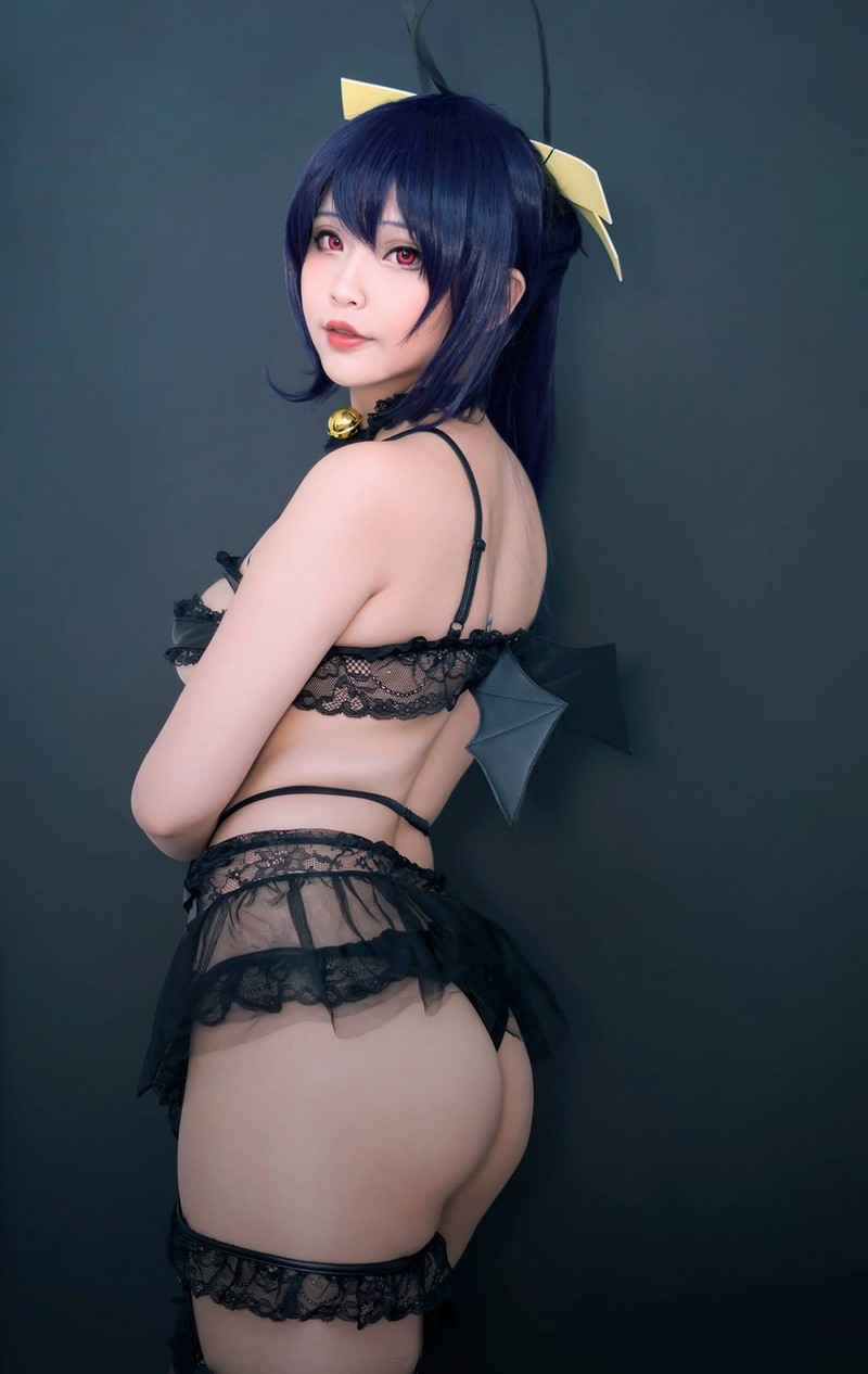 Hana Bunny Cosplay 超大合集｜728P 高清写真图片资源合集[728P-819.3M]插图1