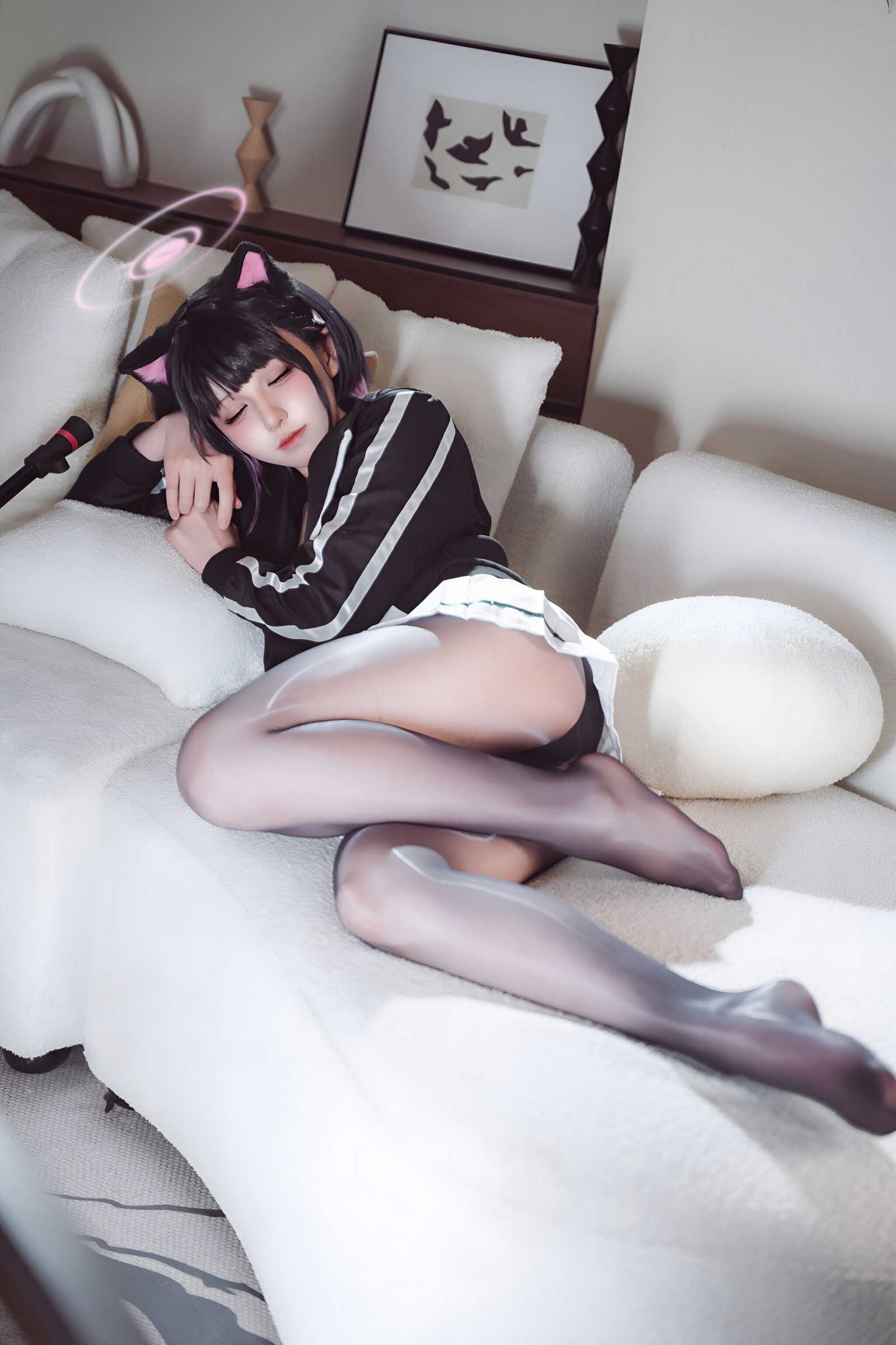 双木扶苏 高清写真《杏山和纱》唯美图集（34P／177.2M）插图7