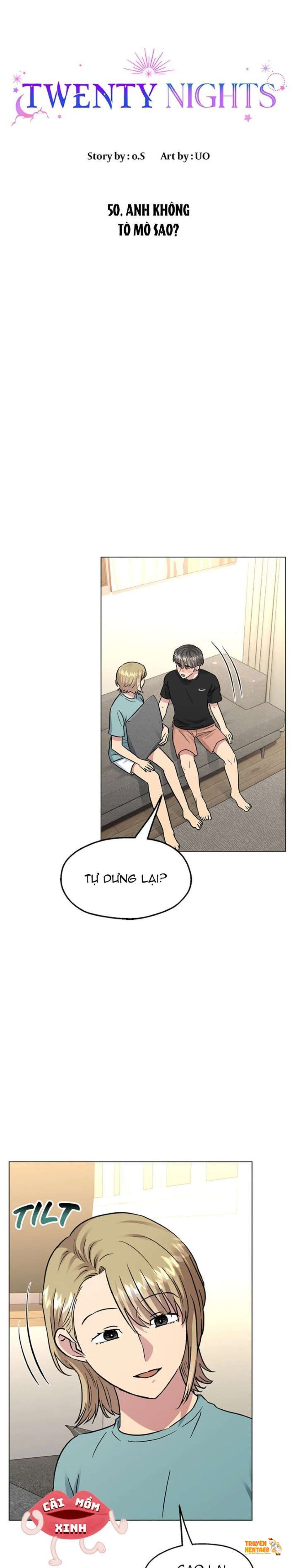 Xem ảnh Twenty Nights - Chapter 50 - tmp5pub 1cv - Truyenhentaiz.net