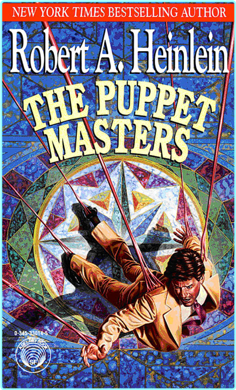 Robert A Heinlein The Puppet Masters Epub (Robert A. Heinlein)