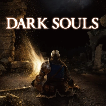 Dark Souls 1 box art