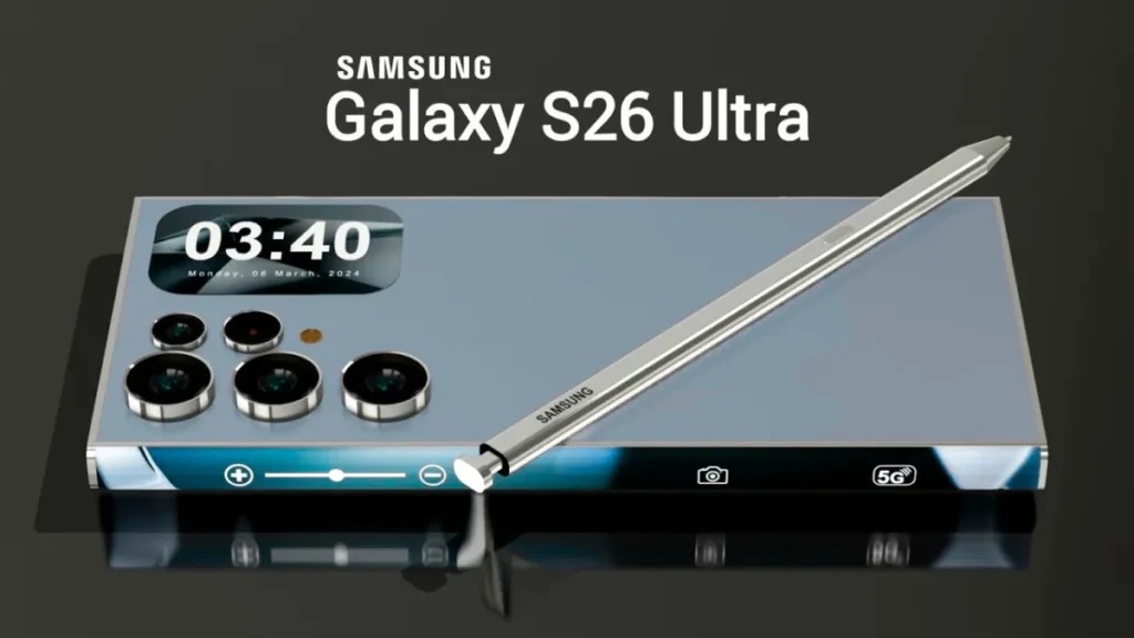 Samsung Galaxy S26 Ultra
