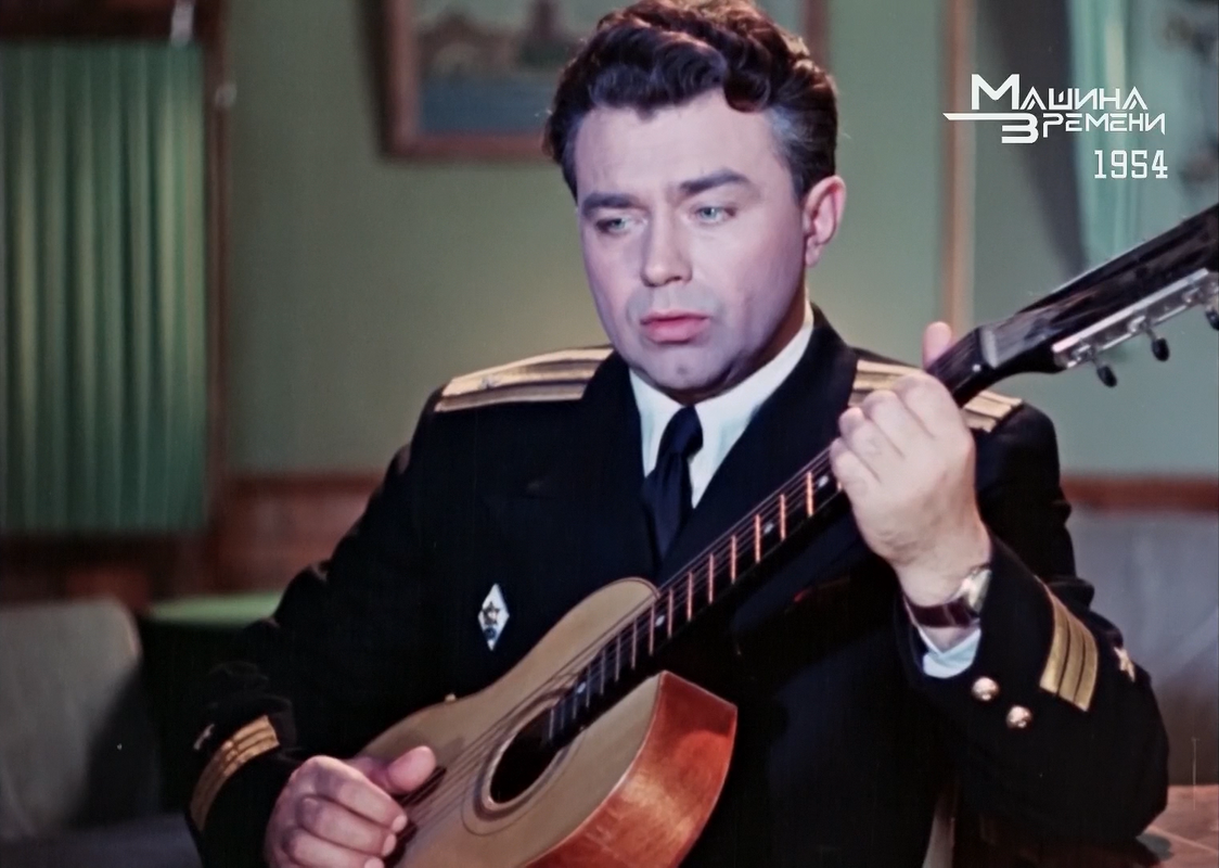 Командир корабля 1954г047575