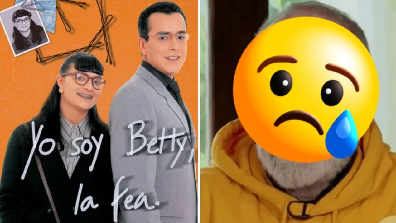 Tras rogar por empleo, querido actor de 'Betty la fea' pierde su canal de YouTube