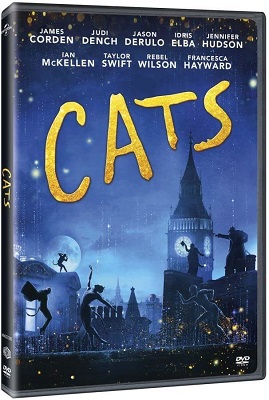 Cats ( 2019) DVD5 Copia 1:1 ITA-MULT