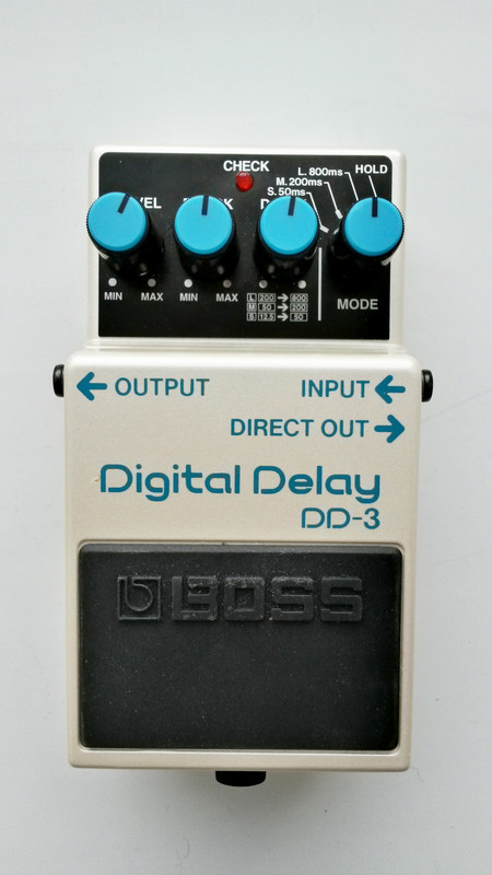 Boss DD-32