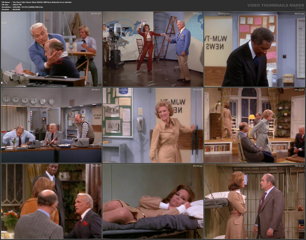 The Mary Tyler Moore Show S05E01 Will Mary Richards Go to Jail.mkv