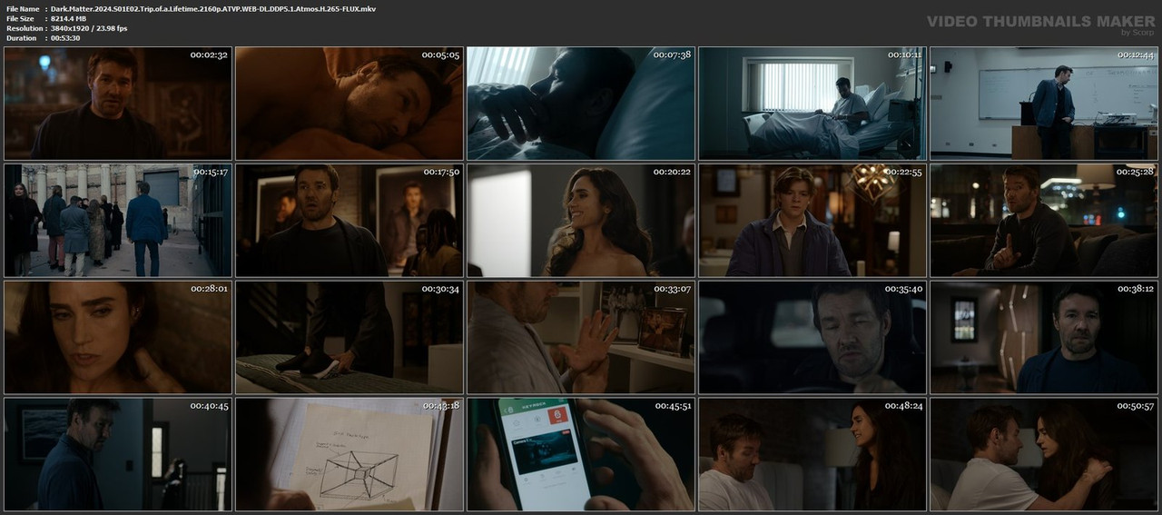 Dark.Matter.2024.S01E02.Trip.of.a.Lifetime.2160p.ATVP.WEB-DL.DDP5.1.Atmos.H.265-FLUX.mkv