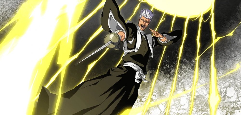 Sasakibe Bankai