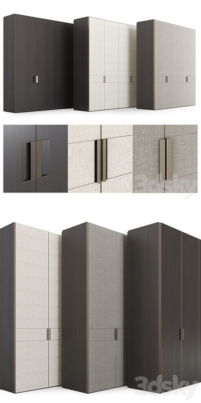 Poliform wardrobe system