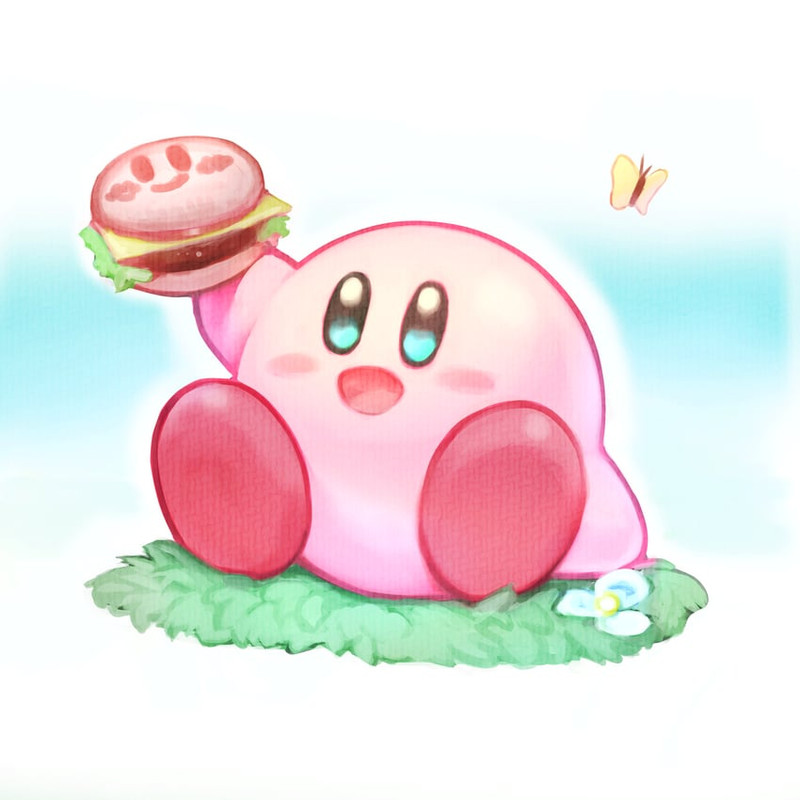 kirby-and-morpho-knight-kirby-drawn-by-j