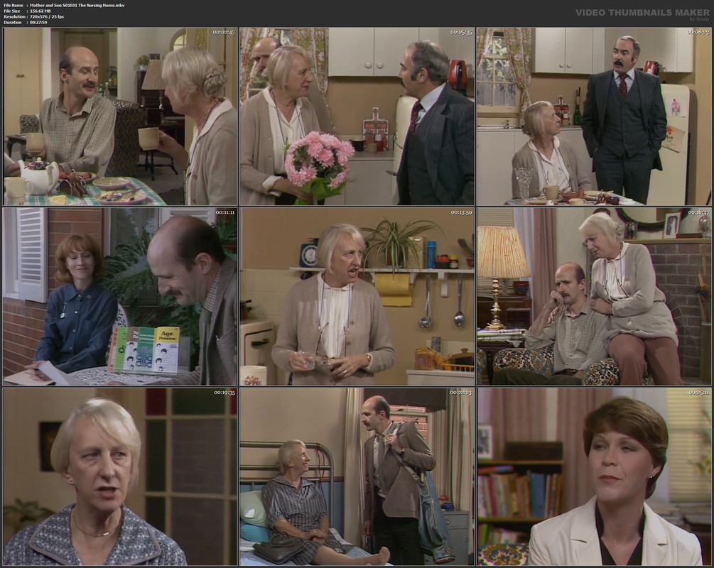 Mother and Son S01E01 The Nursing Home.mkv