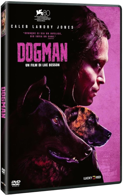 Dogman (2023) DvD 9